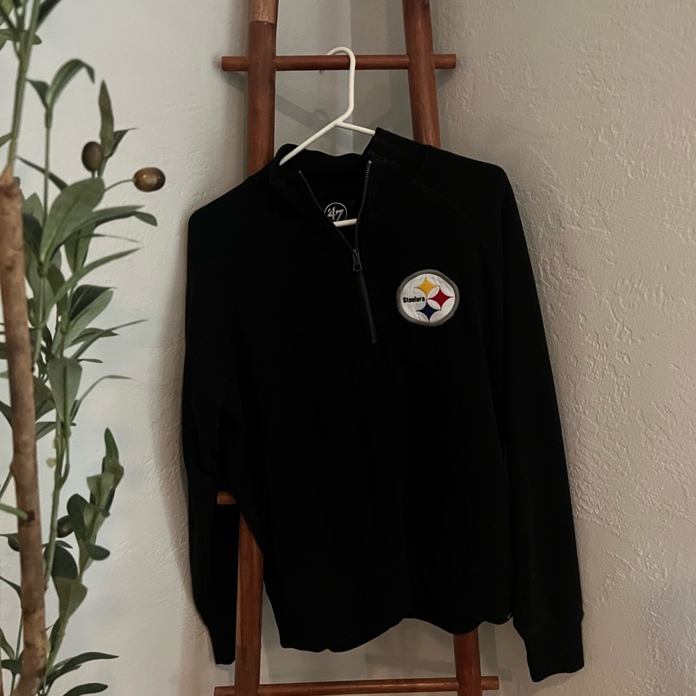 Vintage Steelers Crew